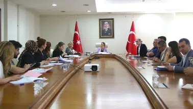 Etimesgut'ta Sahipsiz Hayvanlar İçin Önemli Toplantı Gerçekleşti