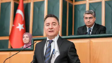 Babacan: Türkiye’nin ihtiyacı hukuki güvenlik ve temiz siyasettir