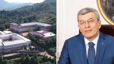 Rize Personel Eğitim Merkezi’ne Kenan İpek’in adı verildi