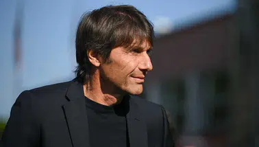 Napoli, Antonio Conte'nin ayrılığını resmen duyurdu: Hakan Safi ile görüşme yaptı