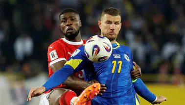Dünya Kupası'na katılan Bosna Hersek kaptanı Edin Dzeko'dan Bosna Hersek'teki çocuklara mektup