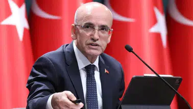 Bakan Şimşek: Türkiye’yi küresel üretim merkezi yapma hedefi sürüyor