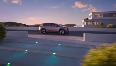 Tamamen Elektrikli Skoda Peaq Tanıtıldı: İşte Özellikleri