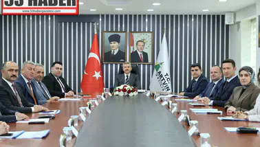 Artvin’de KÖYDES Toplantısı Yapıldı: Köylerin Altyapı Yatırımları Değerlendirildi