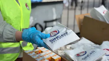 Sincan Belediyesi, YKS sürecindeki öğrenci ve velilerine destek sağladı