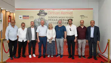 Bursa'da Orhan Kemal Yılı Etkinlikleri Kapsamında Söyleşi Gerçekleştirildi