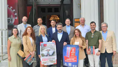 AKK Başkanı Halil İbrahim Yılmaz, Ankara İş Dünyası Gelişim Derneği Temsilcileri ile Önemli Bir Toplantı Gerçekleştirdi
