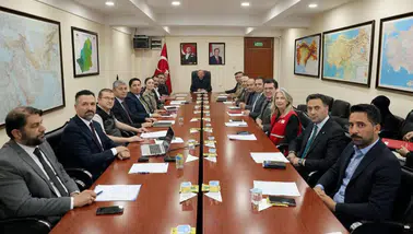 Kars’ta 15 Temmuz anma programı hazırlıkları masaya yatırıldı