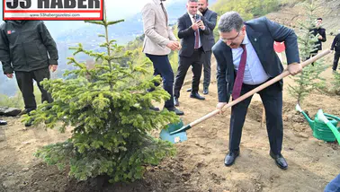 Başkan Ahmet Metin Genç: Çevreyi Korumak Gelecek Nesillere Karşı Ortak Sorumluluğumuzdur