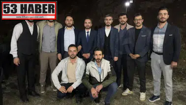 Narman İlçe Müftüsü Sezgin Kezgin’den Genç Çifte Tebrik ve Hayır Duası