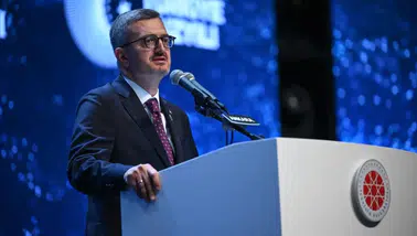 Türkiye İletişim Şurası'ndan Önemli Açıklamalar: Başkan Duran, Türkiye Markasını Güçlendirme Hedefini Vurguladı!