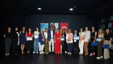 Beylikdüzü’nde Uygulamalı Muhasebe Eğitimi’nin 4. dönemi tamamlandı