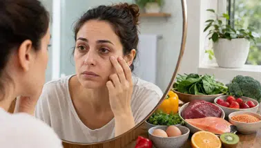 Göz Altı Morlukları ve Yorgunluğunuzun Nedeni: Hangi Vitamin Yetersizliği Tek Suçlu?