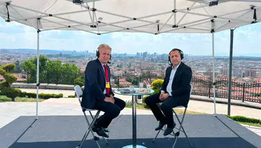 Abdurrahman Babacan: "Türkiye, NATO İçinde Eşsiz Bir Diplomatlık Rolüne Sahip"