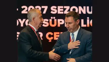 Barış Göktürk İle Metin Öztürk Olayı Ne, Neden Tokalaşmadılar?