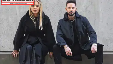 Demet Akalın ve Gökhan Özen'den Korkak şarkısına remix sürprizi