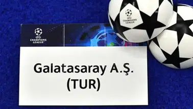 Galatasaray Şampiyonlar Ligi kura çekimi ne zaman?