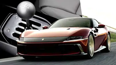 Ferrari 12 Silindirli Manuel Vites: 15 Yıl Aradan Sonra Geri Dönüş Yaptı!