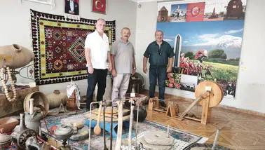 Karakoyunlu Ata Ocağı'nda Tarih ve Kültürle Buluşan Vefa Yolculuğu