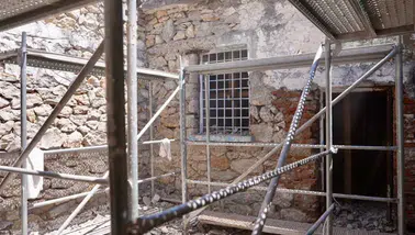 Akçakoca’daki Tarihi Cezaevi, Kütüphane Olma Yolunda!
