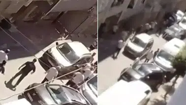 Dedesinin Aracının Altında Kalan Minik Aybüke Hayatını Kaybetti
