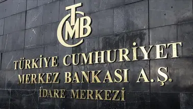 TCMB rezervleri 163,3 milyar dolara yükseldi