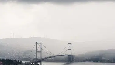 AKOM’dan İstanbul için sağanak yağış uyarısı