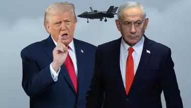 F-35 Tartışmaları Ardından ABD Medyasından Çarpıcı İddia: Trump, Netanyahu'ya Sert Çıkabilir!