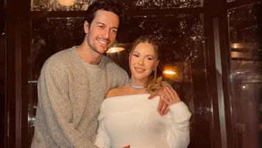 Feyyaz Şerifoğlu ve Merve Dinçkol, kızlarıyla birlikte kameralara yakalandı!