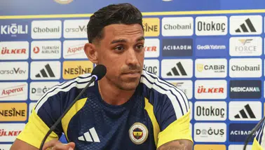 İrfan Can Kahveci: "Bu Sezon Şampiyonluk Hedefimiz Var"