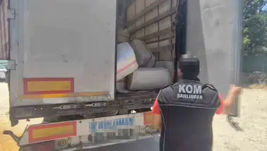 75 bin paket kaçak sigara ele geçirildi