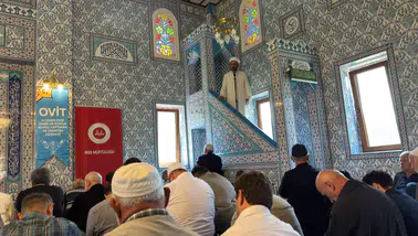 Ovit Yaylası'nda Kur'an Ziyafeti Programı'nda birlik ve beraberlik mesajları verildi