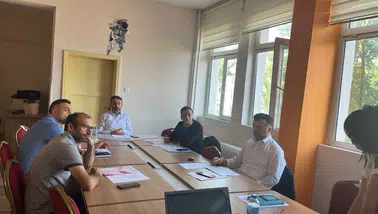 Artvin’de Yenilikçi Sınıflar İçin Değerlendirme Toplantısı Gerçekleştirildi