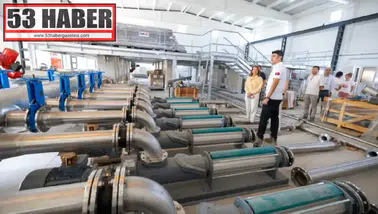 Temiz Körfez için dev yatırım: Çiğli Arıtma Tesisi’nde 976 milyon liralık modernizasyon