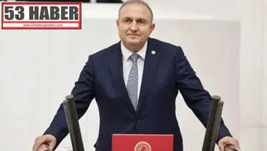 Aydın'dan İYİ Parti Milletvekili Ömer Karakaş, partiden istifa etti!