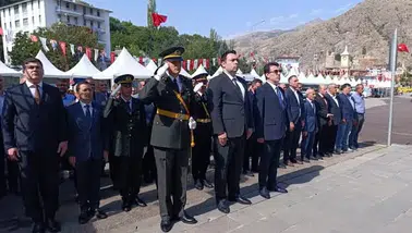 İspir’de 30 Ağustos Zafer Bayramı’nın 104. Yılı Törenle Kutlandı
