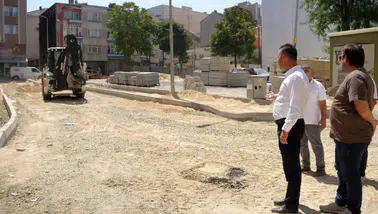 Başkan Sarıkurt: "Çorlu'nun Gelişimi İçin Aktif Çalışmalardayız"