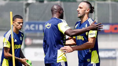 Fenerbahçe, Lyon Karşılaşması İçin Hazırlıklara Hız Verdi