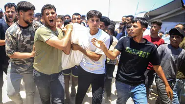 Gazze'deki İsrail saldırılarında can kaybı 73.387'e ulaştı: Acı bilanço artıyor