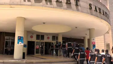 Halfeti Belediyesi'nde yolsuzluk vakası: Etkin pişmanlık uygulaması ile 14 kişi serbest bırakıldı!