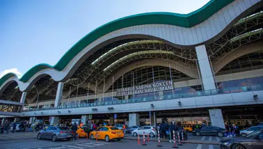 Sabiha Gökçen Havalimanı'nda Günlük Yolcu Sayısı 180 Bini Geçti!