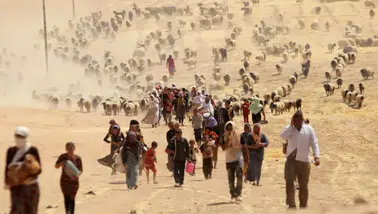 Şengal Soykırımı'nın 12. Yılı: Binlerce Kişinin Kayıp Durumu Hala Belirsizliğini Koruyor