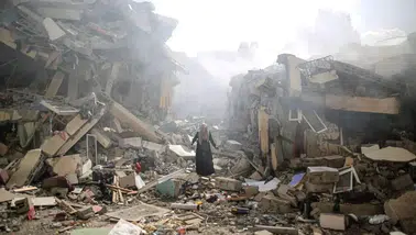 Soykırımcı İsrail'in Gazze'ye saldırılarında şehit sayısı 73 bin 407'ye yükseldi