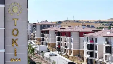 TOKİ, 51 İlde Gerçekleştireceği Açık Artırmayla Konut ve İş Yerlerini Satışa Sunuyor!
