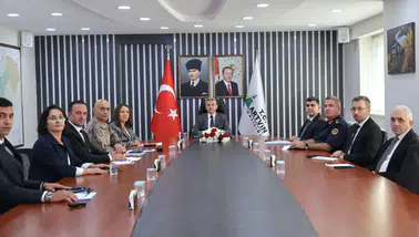 Artvin’de Üniversitelerde Güvenlik Koordinasyon Toplantısı Gerçekleştirildi
