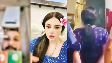 215 suç kaydı, 64 yıl hapis cezası var! Hürrem canlı yayında kıskıvrak