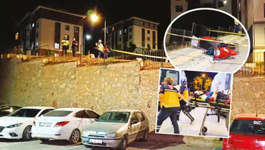 Doğum Heyecanı İçindeki Aile İçin Feci Kaza: 5 Metre Yükseklikten Düşerek Bebeklerini Kaybettiler!
