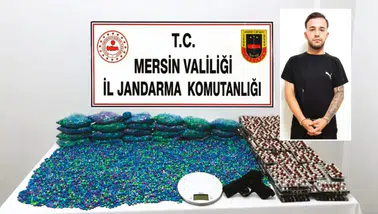 "70 Bin Hapı Kendine Zarar Vermek İçin Tüketmeye Kalkıştı!"