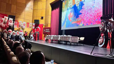Rize Ülkü Ocakları 15. Olağan İl Kongresi Gerçekleştirildi
