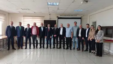 İyidere’de Ahilik Kültürü Haftası Mesleki ve Teknik Anadolu Lisesinde Kutlandı